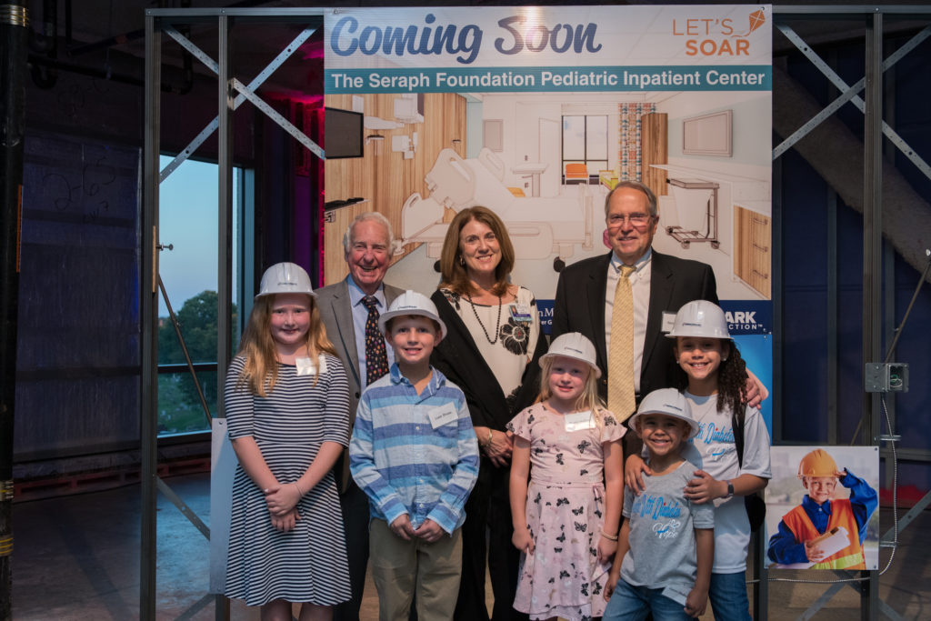 Lancaster General Health Announces 9 Million Pediatric Fundraising